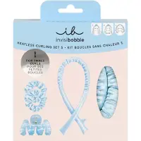 Invisibobble Baby Curl Rosa/Azzurro Set — Set elastici capelli bambini