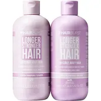 Hairburst BP Longer Stronger Hair Curly Set 700ml