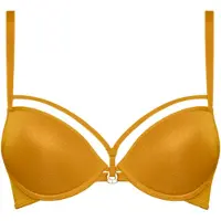 Marlies Dekkers Space Odyssey Shimmering Ochre Push Up Bra Taglia: 80C | Reggiseni Outlet | Donna | Marrone