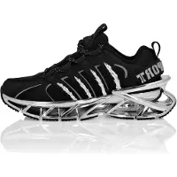 Plein sport Sneakers Runner SADS in mesh