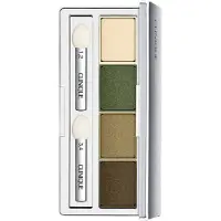 Clinique All About Shadow Quad On Safari Shimmer 3,3 g — Palette Ombretti