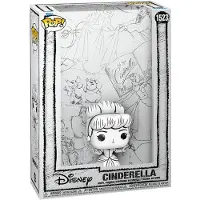 Funko POP! Figura Di Copertina Cenerentola