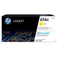 HP Toner 656X (CF462X) - Giallo Alta capacità