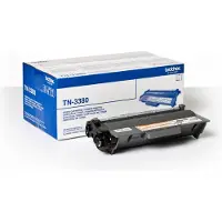 Brother Toner TN-3380 - Nero Alta capacità