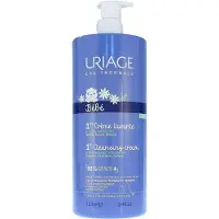 Uriage 1er Bebe Crema Detergente 1000 ml — Detergente Viso