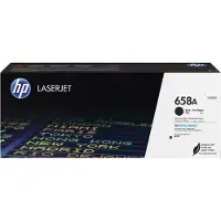 HP Toner 658A (W2000A) - Nero
