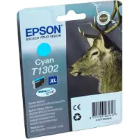 Epson Cartuccia T1302 (C13T130240) - Ciano alta capacità