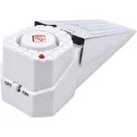 Kh-security Fermaporta con allarme "Premium"