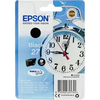 Epson Cartuccia stampante 27 (C13T27014012) - Nero