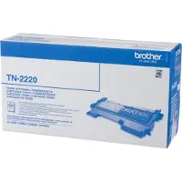 Brother Toner TN-2220 - Nero Alta capacità