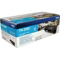 Brother Toner TN-326C - Ciano Alta capacità