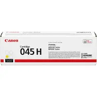 Canon Toner 045H Y - Giallo Alta capacità