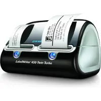 Dymo LabelWriter 450 Twin Turbo Stampante per etichette