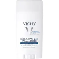 VICHY 24H Antitraspirante Senza Sali di Alluminio Stick 40 ml — Deodorante