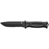 Gerber strongarm SE Coltelli grigio/nero