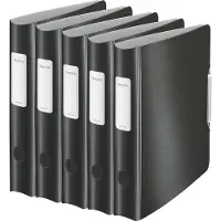 Leitz Raccoglitore Active Style Polyfoam 180º A4 65 Mm