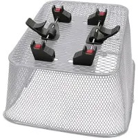 Klickfix Cesto Citymax 24l Clip
