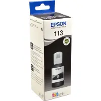 Epson Cartuccia stampante 113 (C13T06B140) - Nero