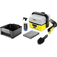 Kärcher 1.680-017.0 OC 3 Bike Box Mobile Outdoor Cleaner