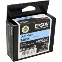 Epson Cartuccia stampante T46S5 - Ciano chiaro