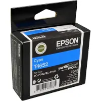 Epson Cartuccia stampante T46S2 - Ciano