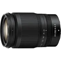 Nikon Z 24-200mm f/4.0-6.3 VR Nikkor