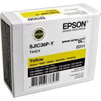 Epson Cartuccia stampante SJIC36P(Y) - Giallo