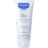 Mustela Bébé 2 in 1 Gel doccia - Gel doccia 200ml