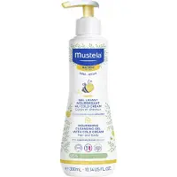 Mustela Gel Detergente Nutriente Pelle Secca Cold Cream 300 ml — Gel detergente viso