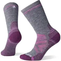 Smartwool Women's Performance Hike Full Cushion Crew Calze da trekking Donna (34-37, nero)