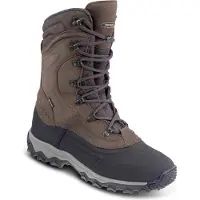 Meindl - Stivali canadesi in GORE-TEX - Garmisch II Gtx Acajou per Uomo in Pelle - Taglia 47 - Marrone
