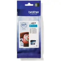 Brother Cartuccia stampante LC-427C - Ciano
