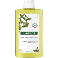 Klorane Shampoo Purificante Cedro 400ml — Shampoo