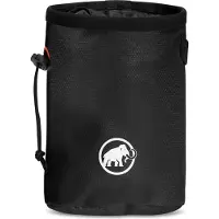 Mammut Gym Basic Chalk Bag Sacchetto porta magnesite nero