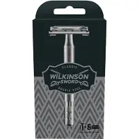 Wilkinson Sword Double Edge Classic - Metal razor da uomo
