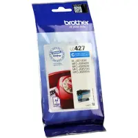 Brother Cartuccia stampante LC-427C - Ciano