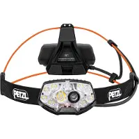 Petzl - Lampada frontale - Nao Rl - Nero