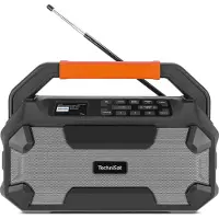 Technisat DigitRadio 231 OD nero