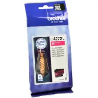 Brother Cartuccia stampante LC-427XLM - Magenta Alta capacità