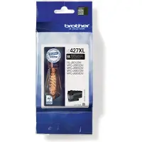 Brother Cartuccia stampante LC-427XLBK - Nero Alta capacità