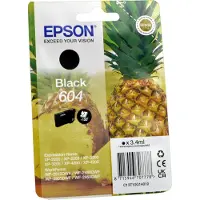 Epson Cartuccia stampante 604 (C13T10G14010) - Nero