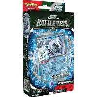Pokemon Trading Card Game Mazzo Battaglia Chien-pao Ex/tinkaton Ex Inglese