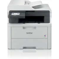 Brother MFC-L3740CDWE Stampante LED a colori all-in-one compatta