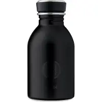24Bottles Borraccia 'Urban 250 ml' nero