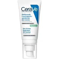 CeraVe Oil Control Gel-Crema Idratante Pelle Mista e Grassa 52ml — Gel-crema viso