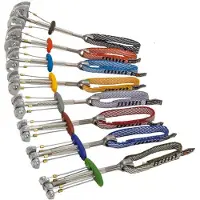 Rock Empire Comet Set Ancoraggio regolabile (0,25-5, assorted)