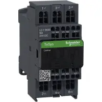 Schneider Electric Contattore LC1D093BL