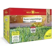 Wolf-Garten Stanley Concime per prato Premium LN 250 5 kg 4 pz