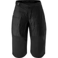 Gonso Women's Trail Shorts Primaloft Pantaloni da ciclismo Donna (38, nero)