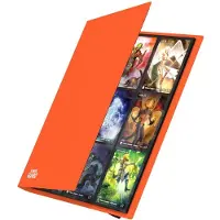 Ultimate Guard Raccoglitore Per Carte Collezionabili Flexxfolio 360 18 Pocket